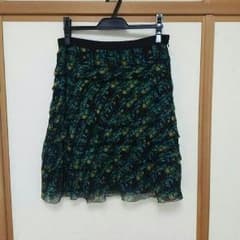 DKNYシルクスカートのサムネイル