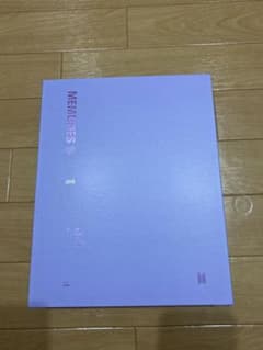 BTS Memories2018 日本語字幕あり　DVDのサムネイル