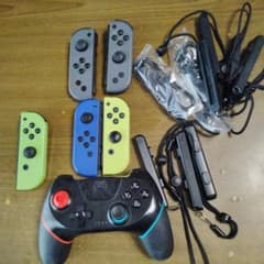Nintendo Switch Joy-Con ジャンクのサムネイル