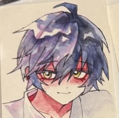 オリジナルイラスト 原画のサムネイル