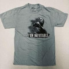 MARVEL マーベル アベンジャーズ サノス ヴィンテージTシャツ US 古着のサムネイル