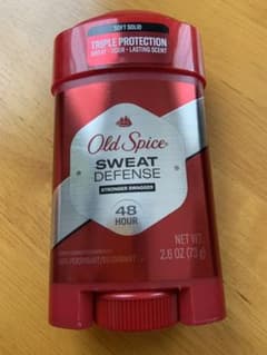 Old Spice Sweat Defense オールドスパイス デオドラントのサムネイル