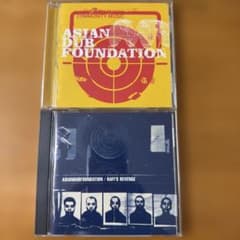 Asian Dub Foundation CD2枚セット (出品12/31まで)のサムネイル