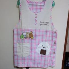 レオニオン様専用☆保育士エプロン すみっコぐらしのサムネイル