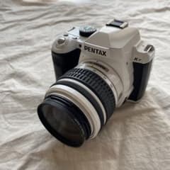 PENTAX K−R K-R レンズキット WHITE/BLACKのサムネイル