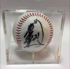 近鉄バファローズ岩隈投手　直筆サイン入りボール 近鉄バファローズ岩隈投手 直筆サイン入りボール - メルカリ