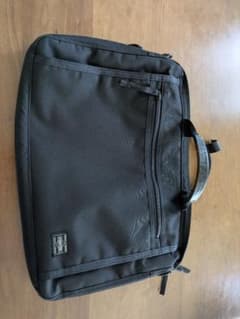 PORTER ビジネスバッグ ブラック 日本製のサムネイル
