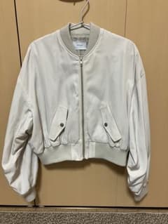 ショート丈MA-1のサムネイル