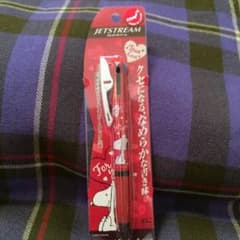 スヌーピー3色ボールペンのサムネイル