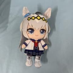 オグリキャップ Chibiぬいぐるみ 「ウマ娘 プリティーダービー