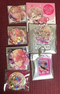 おべいみー　アスモグッズまとめ売りのサムネイル