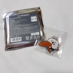 TXT プルバトゥ ヨンモン　アクリルバッジ ご当地 愛知のサムネイル