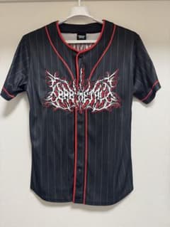 BABYMETAL ベースボールジャージ L 新品未使用のサムネイル