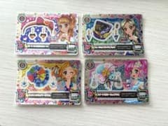アイカツカード アクセサリーまとめ売りのサムネイル