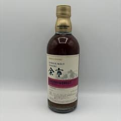 ニッカウィスキー シングルモルト余市 シェリー&スイート - メルカリ