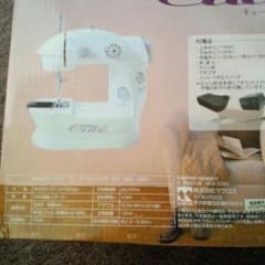 キュートミシンのサムネイル