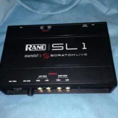 serato Scratch Live SL1のサムネイル
