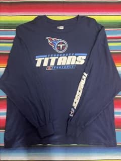 NFL Tennessee Titans 長袖カットソー 3XLのサムネイル