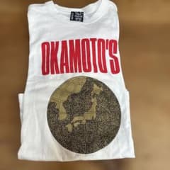 OKAMOTO'S Tシャツ Mサイズのサムネイル