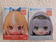 ホロライブプロダクション ひっかけフィギュアVol.11の入手方法まとめ
