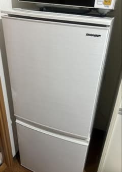 送料無料】シャープ SJ-D14E 2019年製 冷蔵庫 - メルカリ