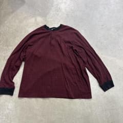 Polo by Ralph Lauren ヘンリーネック カットソー XLのサムネイル