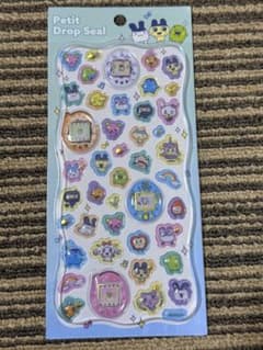 たまごっち　ステッカー シートのサムネイル