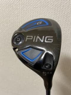 PING  G  フェアウェイウッド　5wのサムネイル