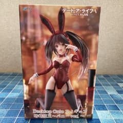 Desktop Cute 時崎狂三 バニーver. フィギュアのサムネイル
