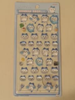 【国内正規品】ボンボンドロップシール　ちいかわのサムネイル