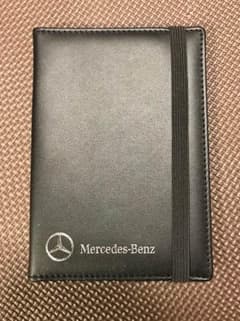 メルセデスベンツ パスポートケース 新品！のサムネイル