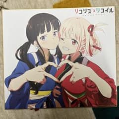 リコリス・リコイル 色紙 - メルカリ