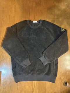 STONE ISLAND ボアトレーナーのサムネイル