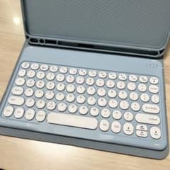 キーボード付きiPadケースのサムネイル