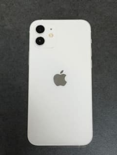 iPhone12 ホワイト 128GB SIMフリー - メルカリ