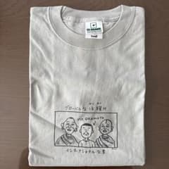 さくらももこデザインTシャツ Sサイズのサムネイル