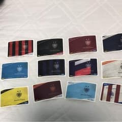 WCCF Aime カードシールのサムネイル