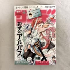 【匿名配送】サンデー 24号 本誌のみのサムネイル