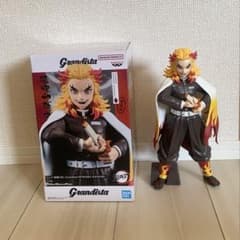 「鬼滅の刃」 Grandista -煉獄杏寿郎 フィギュア