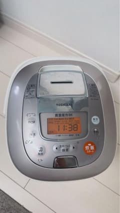 東芝炊飯器のサムネイル
