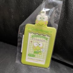 けろけろけろっぴ　チェキ用ホルダー