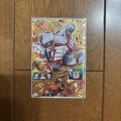 スーパードラゴンボールヒーローズ ジレン UM7-055のサムネイル