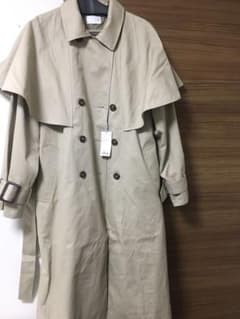 KBF トレンチコートのサムネイル