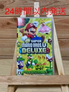 New スーパーマリオブラザーズ U デラックスのサムネイル