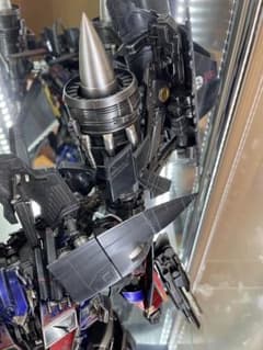 スリーゼロ トランスフォーマー　ジェットファイヤー　dlx 注意有りのサムネイル