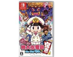 桃太郎電鉄 ～昭和 平成 令和も定番！～のサムネイル