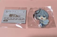 カラフルピーチ むぎゅみに カプセルラバーキーホルダー ヒロ - メルカリ