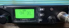 ALINCO DR-DPM60デジタル簡易無線30CH機 フリラ用業務用無線機のサムネイル