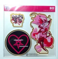 ベルゼブブ バレンタイン 2024 アクスタ ヘルヴァボス ベルゼブブ バレンタイン 2024 アクスタ ヘルヴァボス | Mercari