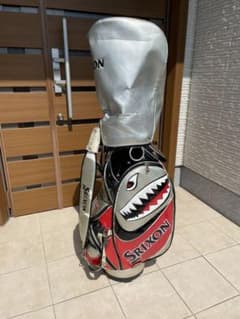 SRIXON スリクソンキャディバックのサムネイル